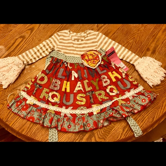 Mustard Pie Other - Mustard Pie Dress size 2 T